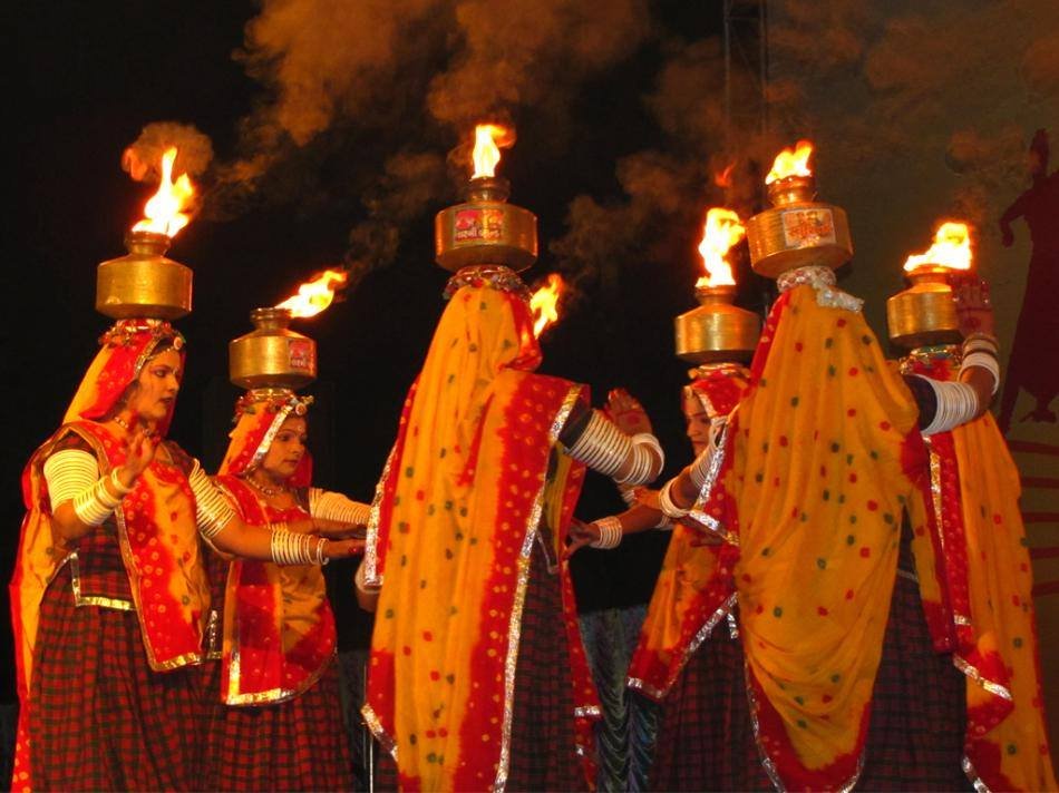 6 Rajasthani Folk Dance You Should Know About Jodhpur Search