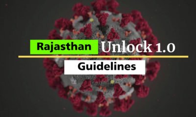 rajasthan unlock 1 guidelines