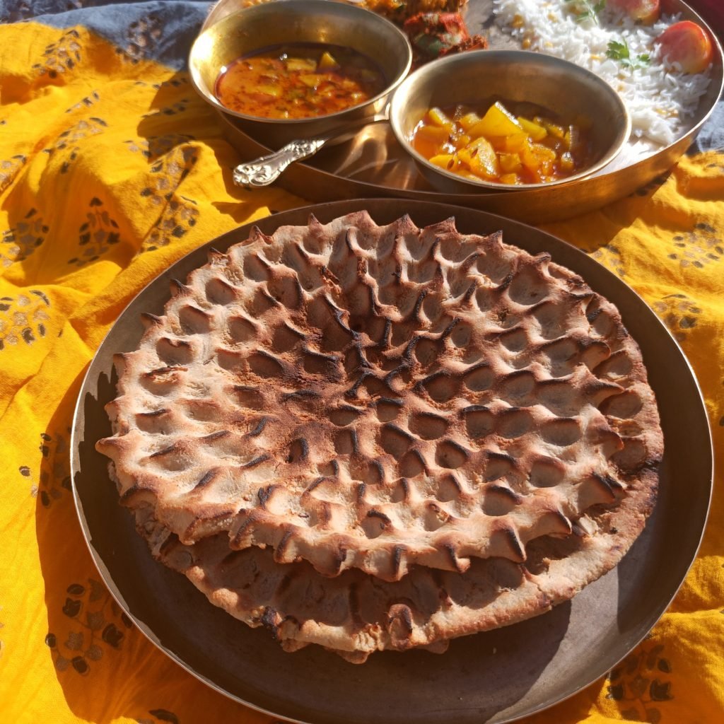 khoba roti food of jodhpur part 3