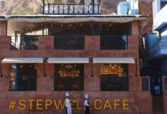 Stepwell House Cafe, Toor Ji Ka Jhalra Restaurant – Jodhpur